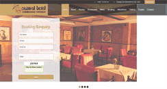 Desktop Screenshot of centralhotelthrissur.com